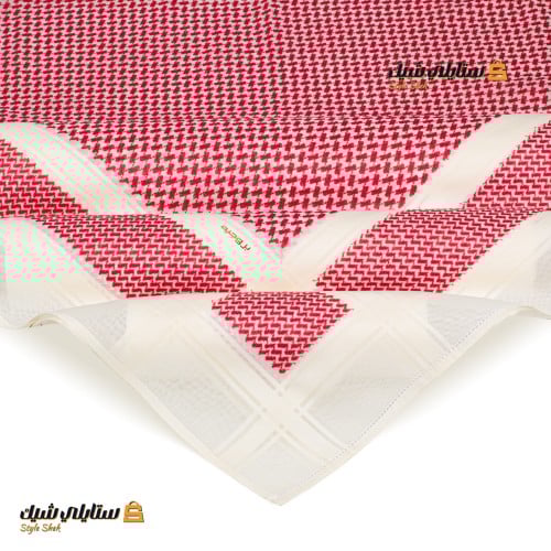 شماغ بروجيه 3 بيج الذهبي 2024