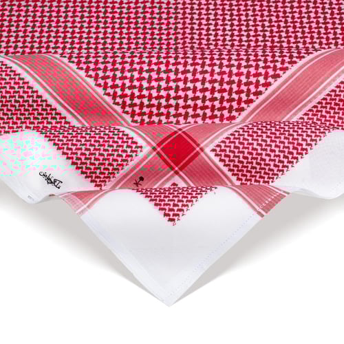 شماغ ملكي بريميوم غامق 2025