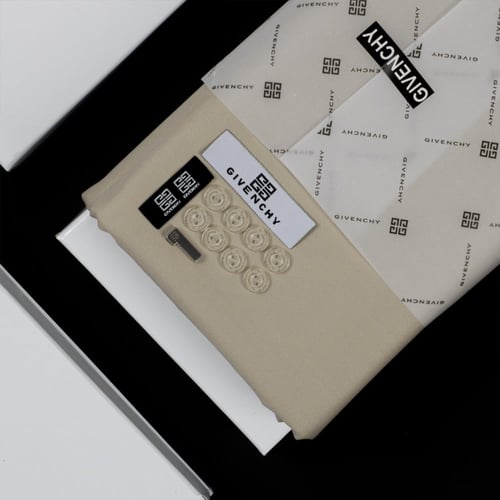 قماش جيفنشي شتوي (بيج فاتح) 2025