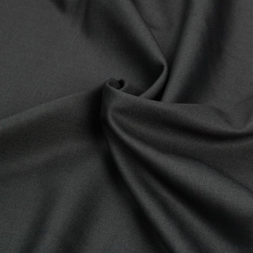 قماش جيفنشي شتوي رصاصي غامق 2025