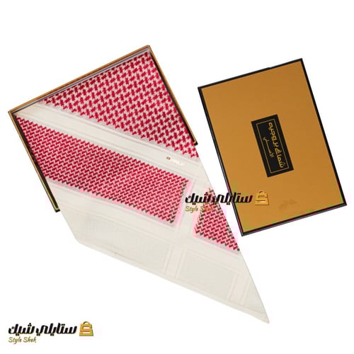 شماغ بروجيه 3 بيج الذهبي 2024