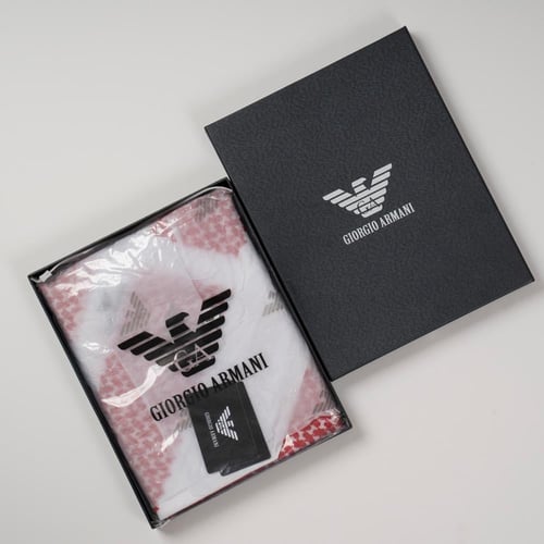 شماغ جورجيو أرمني اصدار 2025