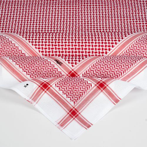 شماغ ملكي كلاسيك أنجليزي 2025