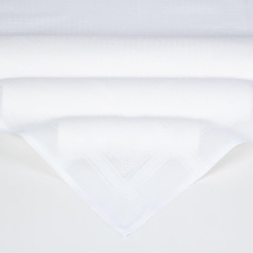 شماغ جنيفا ابيض 2025