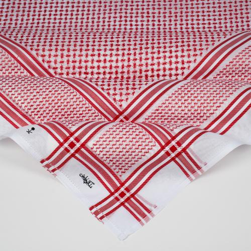 شماغ ملكي الخاص جولد 2026