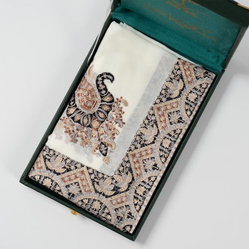 شال ملكي كشميري هندي C4