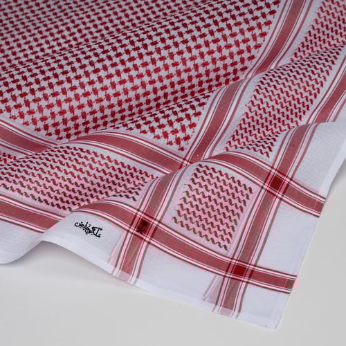 عرض شماغين ملكي 2026 خاص لمتجر ستايلي شيك