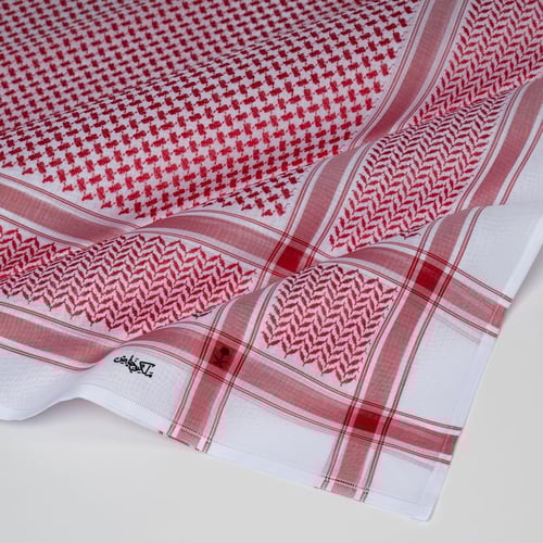 شماغ ملكي خاص المصمك 2026