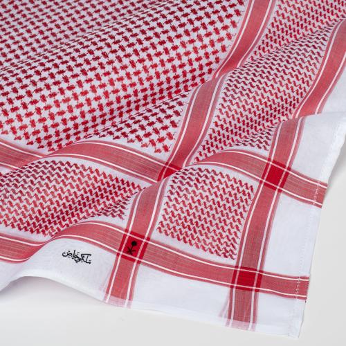 شماغ ملكي خاص التراث 2026