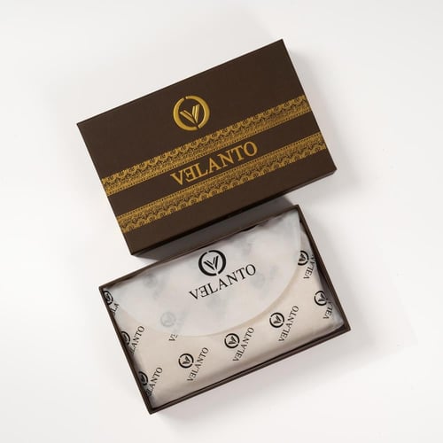 شماغ فلانتو كريمي شتوي 2025