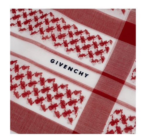 شماغ جيفنشي 2025 الجديد