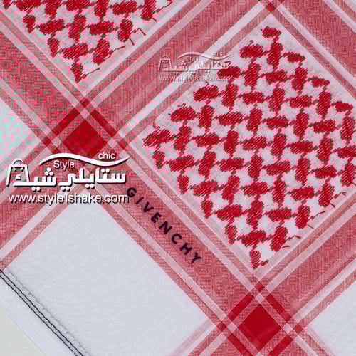 عرض ثلاث اشمغة جيفنشي اصدار خاص2024