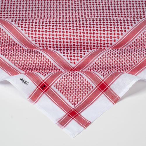 شماغ ملكي خاص التراث 2026