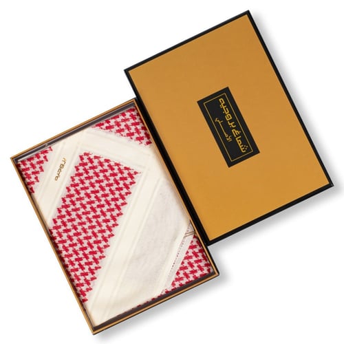 شماغ بروجيه بيج الذهبي 2024