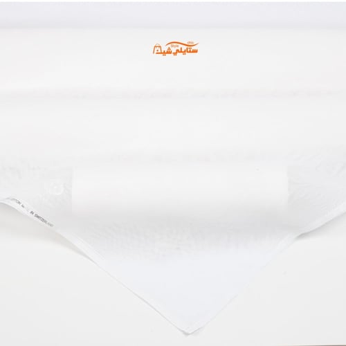 غترة جنيفا ليونس بيضاء سويسري 2024