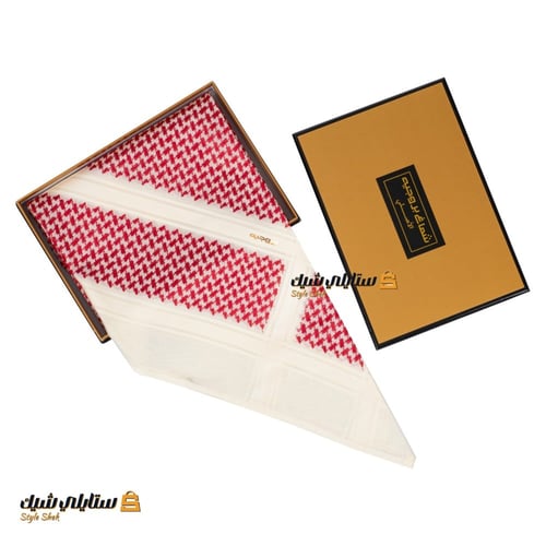 شماغ بروجيه بيج الذهبي 2024