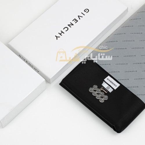 قماش جيفنشي شتوي(أسود) 2025