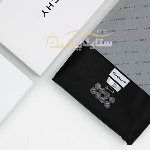 قماش جيفنشي شتوي(أسود) 2025