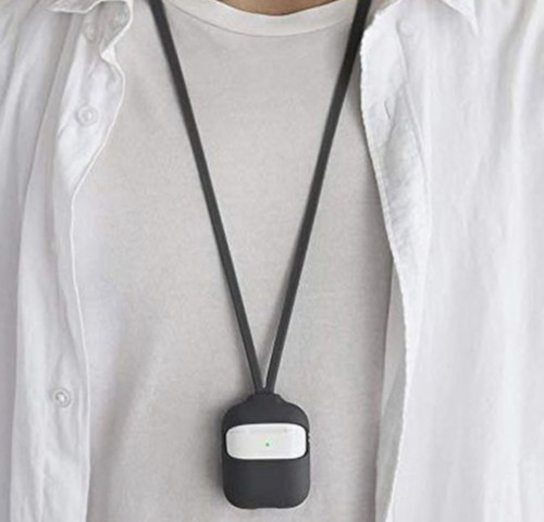 غطاء حماية واقٍ لسماعات أبل آير بودس