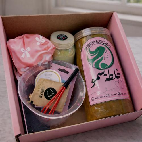 بكج عبق الجدات