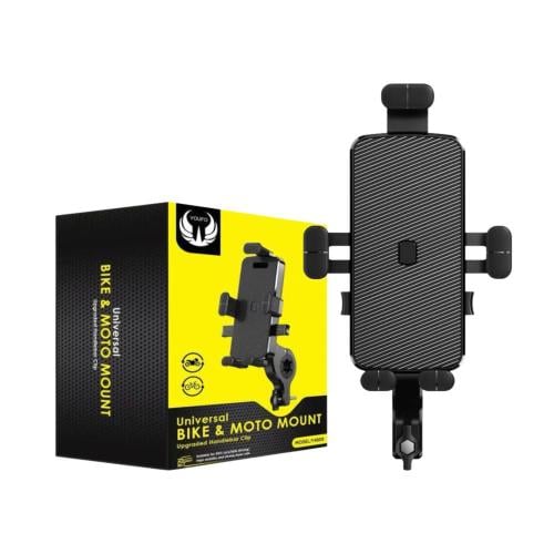 حامل جوال مخصص للدراجات الهوائية والنارية من ماركة...