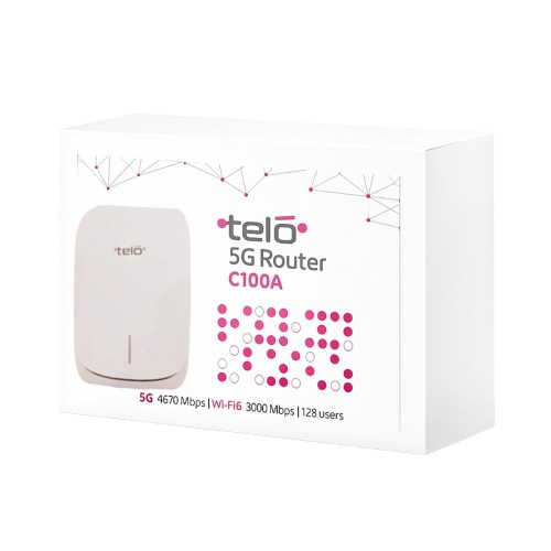 تيلو راوتر G5 - C100A