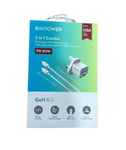 جداري RAVPower PD Pioneer 20W