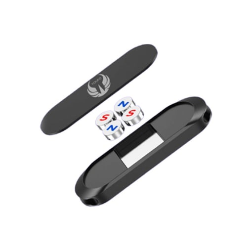 قاعدة مغناطيس مسطرة مع منظم كيابل من يوفو