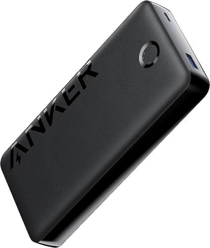 انكر - بطارية متنقلة بسعة 20,000 ملي امبير بقوة 15...