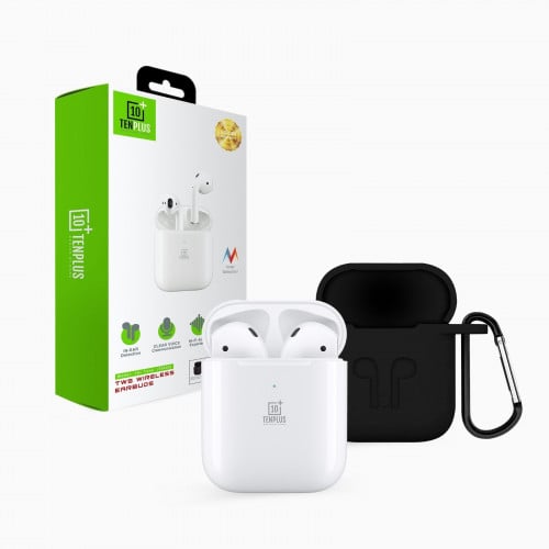 سماعة ايربودز لا سلكية من TENPLUS