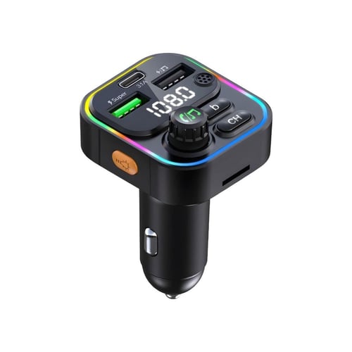 شاحن سيارة سريع بخصائص مميّزة من Tenplus+