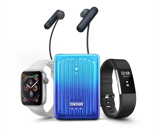 شاحن متنقل سوبر ميني من زندور ZENDURE