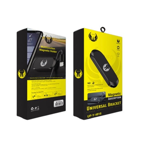 قاعدة مغناطيس مسطرة مع منظم كيابل من يوفو