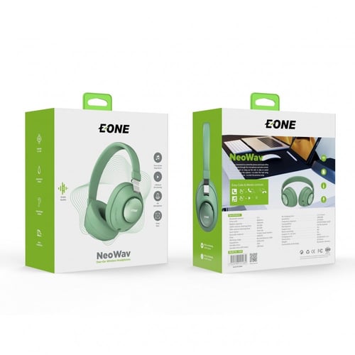 سماعة رأس لاسلكية فائقة الوضوح بتقنية EDR منEone