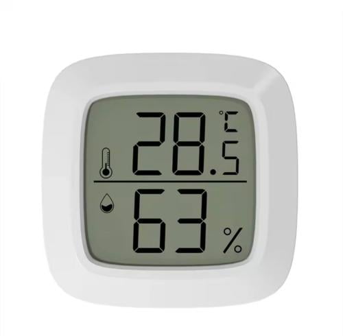 مقياس حرارة ورطوبة الجو