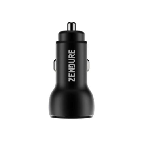 شاحن سيارة من ماركة زندور (Zendure)، موديل SuperDr...