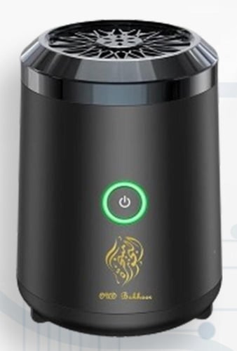 مبخرة الكترونية شكل فاخر