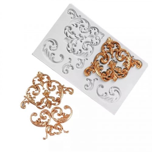 قالب سليكون حجم كبير عالي الجودة