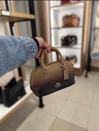 Coach bag