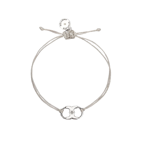 اسوارة توري بورش لون فضي