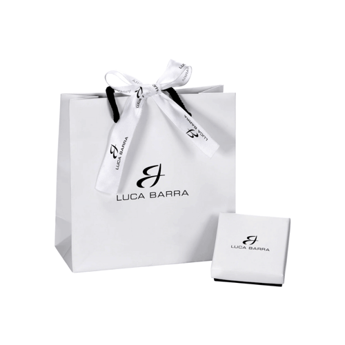 خاتم ذهبي بالقلب الوردي براند لوكا بارا