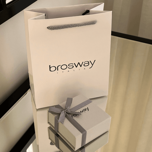 سلسال ذهبي بالحلقات