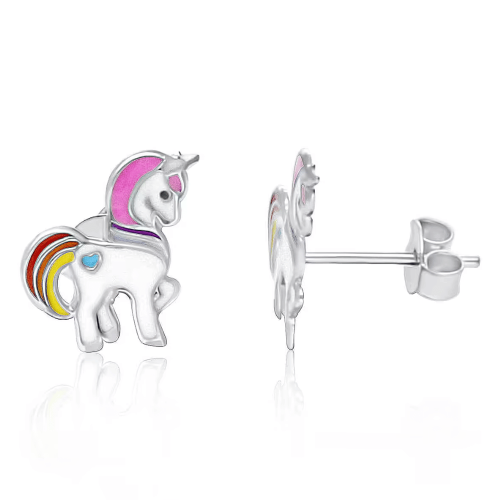 حلق أطفال يونيكورن