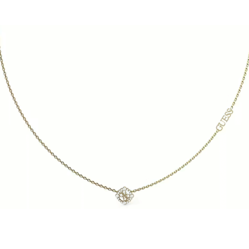 سلسال ذهبي بالزركونيا براند جيس