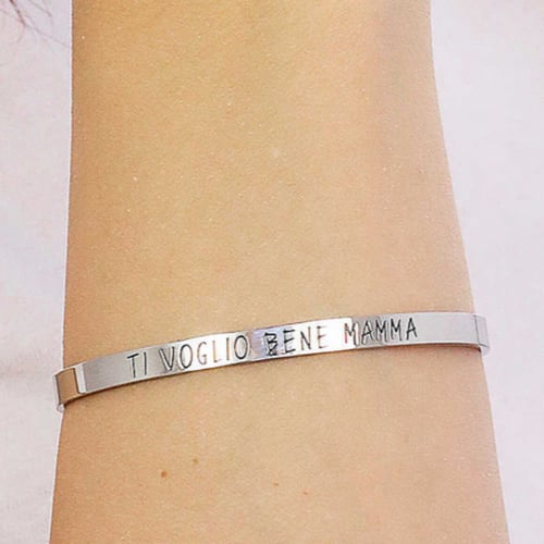 اسوارة أحب أمي باللغه الايطاليه من براند LUCA BARR...