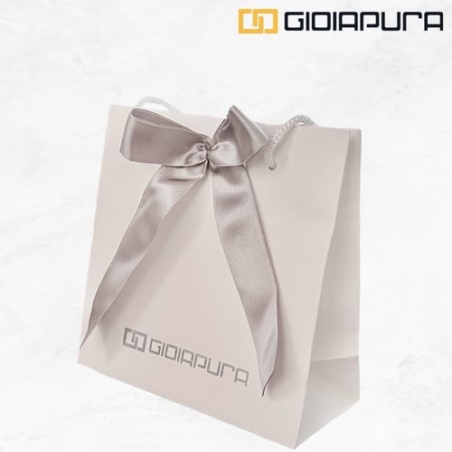 خاتم فضه قلب ماركة GioiaPura