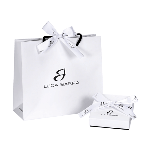 سوار القلب و اللولو ماركة لوكا بارا