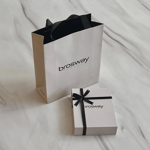 سلسال ناعم ماركة Brosway