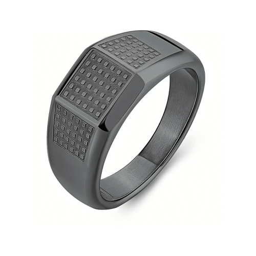 خاتم كروم ماركة بروسواي