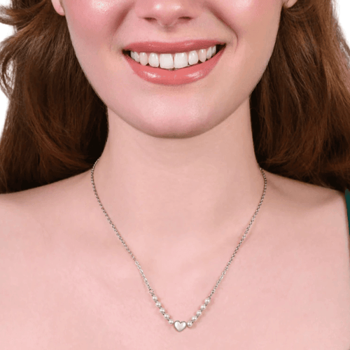 سلسال القلب و اللولو ماركة لوكا بارا